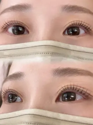 マツエク・マツパ eyelash salon R.所属・eyelash salon R.のマツエク・マツパデザイン