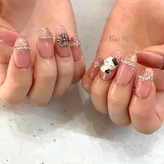 ネイル ogino karinのネイルデザイン