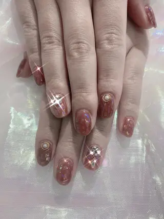 ネイル Nail&Eye lash Nanaのネイルデザイン