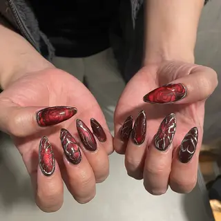 ネイル haku. kanaのネイルデザイン