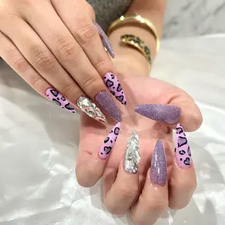 ネイル R Beauty Salon所属・R Beauty Salon 杉本のネイルデザイン