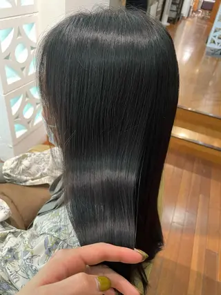 ロング 🫧艶髪&髪質改善 YUKAのヘアスタイル