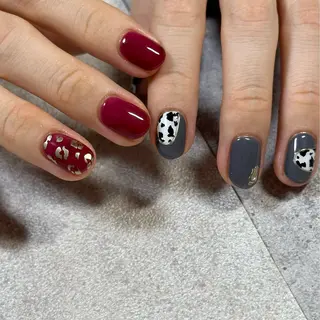 ネイル ЯH.nail MIKIのネイルデザイン