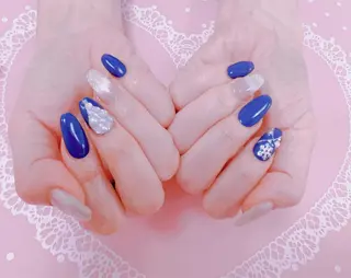 ネイル 横浜 美夢のネイルデザイン