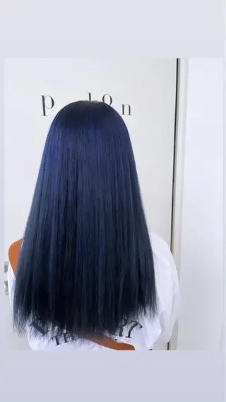 ロング カラー モテ髪提案します💕 髪質改善宗一郎のヘアスタイル