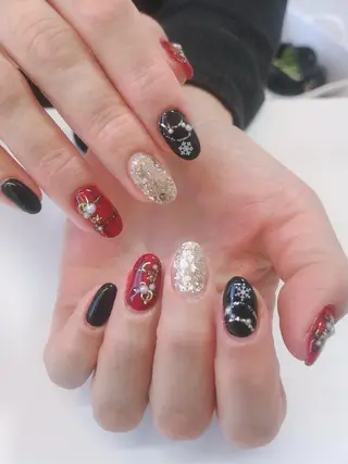 ネイル cocoネイル&まつげサロン所属・片平 恭子のマツエク・マツパデザイン