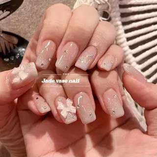 ネイル ✰Jade.vase 银座のネイルデザイン
