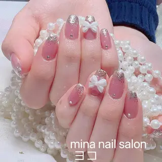 ネイル 🦋チップ長さだし 専門店🦋のネイルデザイン