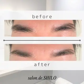 アイブロウ salon.de.SHILO所属・山田 あかりのその他イメージ