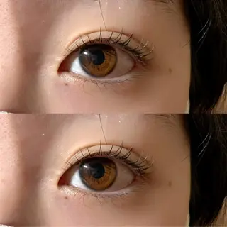 マツエク・マツパ フリルナチュール日立駅前店所属・フリルナチュール日立 志賀の眉毛・アイブロウイメージ