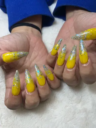 ネイル Garnet nailのネイルデザイン