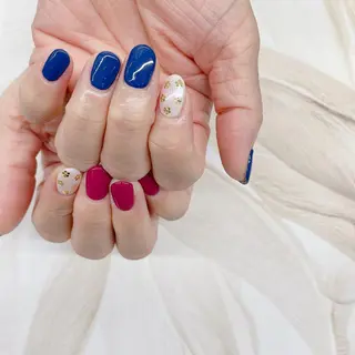 ネイル さくら所属・Nailist Risaのネイルデザイン