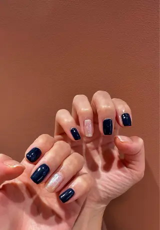 ネイル unopulir Kahoのネイルデザイン