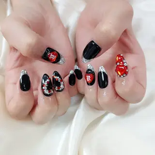 ネイル Coco Girlsのネイルデザイン