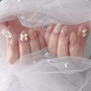 ネイル plunail mikiのネイルデザイン