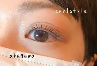 マツエク・マツパ cheerful eyelash&eyebrow所属・cheerful akagawaのマツエク・マツパデザイン