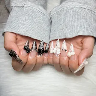 ネイル lifra Hinaのネイルデザイン