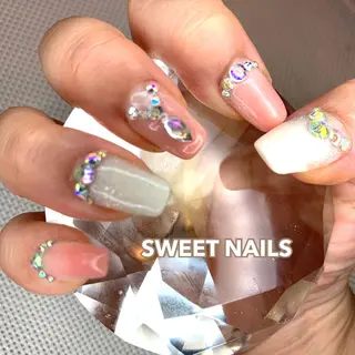 ネイル SWEET⭐️ NAILSのネイルデザイン
