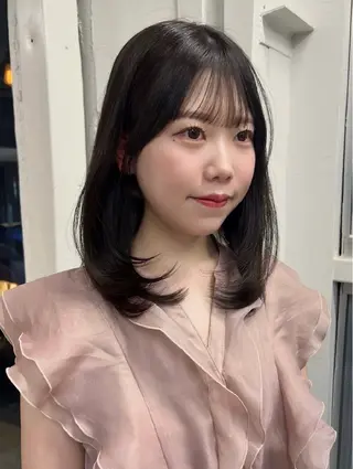 ショート YUI / LbyHOMEのヘアスタイル