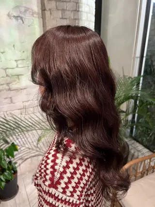 ロング PANOLA 吉祥寺所属・ツヤ髪✨/ 木下明哉のヘアスタイル