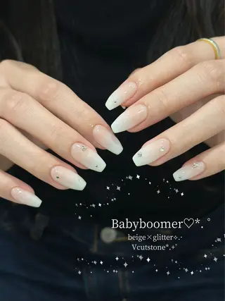 ネイル Allure 桑田麻南のネイルデザイン