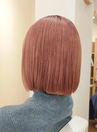 ミディアム NEWI京橋 *satokoのヘアスタイル