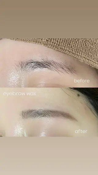 アイブロウ vif by Limier所属・vif chisatoのマツエク・マツパデザイン