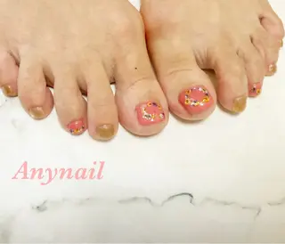 ネイル 岩澤 恵子のネイルデザイン