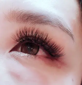 マツエク・マツパ GEM beautyのマツエク・マツパデザイン