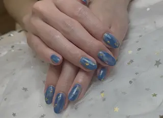 ネイル LULU Nail salonみどりのネイルデザイン