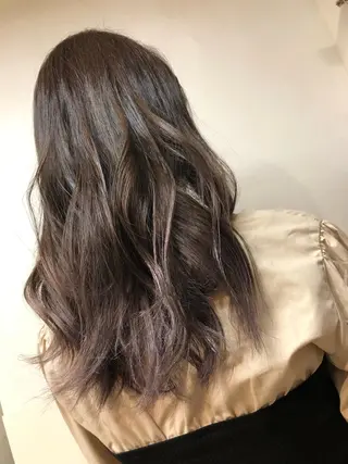 ロング LOG/所属・なりたいを叶えます！ 出口 紗依のヘアスタイル