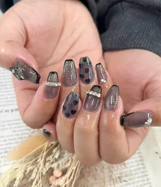 ネイル Basic町田本店 Suzunaのネイルデザイン