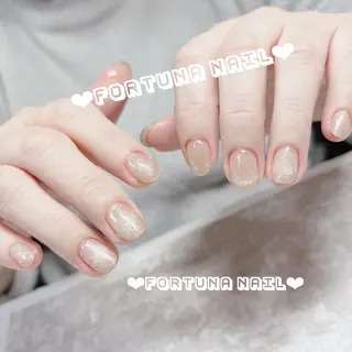 ネイル Nail •Head スパFortunaのネイルデザイン