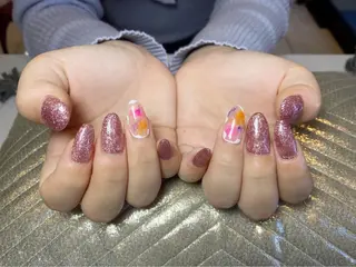 ネイル 三原 裕紀のマツエク・マツパデザイン