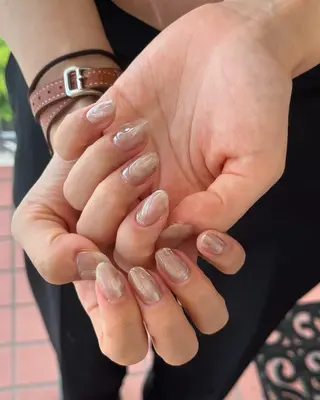 ネイル kanatsu yorikoのネイルデザイン