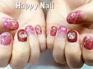 ネイル Happy Nailのネイルデザイン