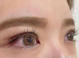 マツエク・マツパ 横井 由衣のマツエク・マツパデザイン