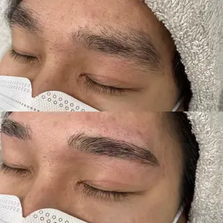 アイブロウ Lilium所属・Lilium リリウムの眉毛・アイブロウイメージ