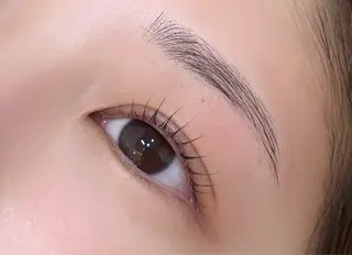 マツエク・マツパ LUVISM 長岡  小熊のマツエク・マツパデザイン