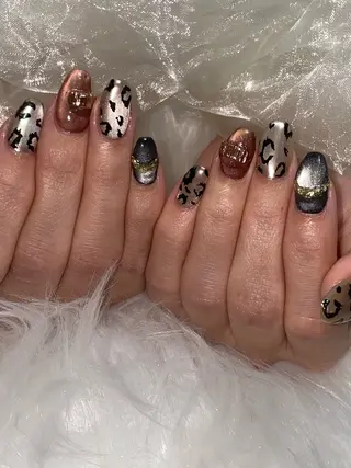 ネイル Relier Airiのネイルデザイン