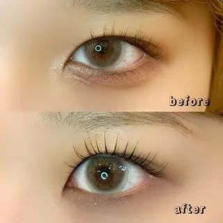 マツエク・マツパ Daenerys(デナーリス)所属・近藤 優羽のマツエク・マツパデザイン