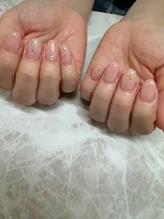 ネイル ToA nailのネイルデザイン