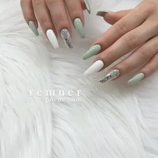 ネイル nail salon　remuer所属・nail salon remuerのネイルデザイン
