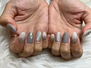 ネイル SOARE🤍 🤍のネイルデザイン