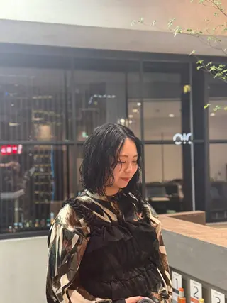 ショート パーマ ショート特化✂️ /いとけんのヘアスタイル