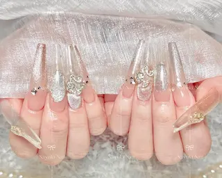 ネイル 🎀Sense Nail池袋店🎀のネイルデザイン