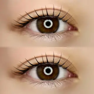 マツエク・マツパ Twinkle ナリタのマツエク・マツパデザイン