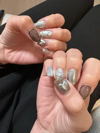 ネイル Atelier Ariのネイルデザイン