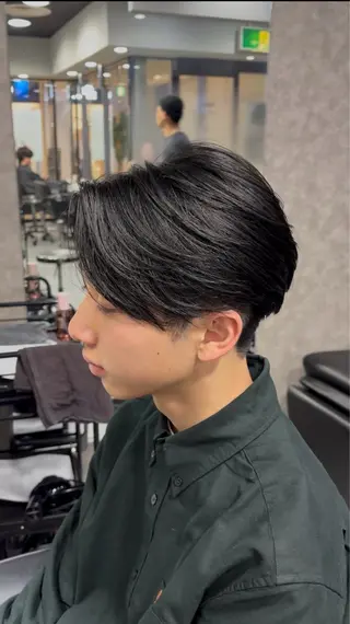 メンズ Hair Salon LUCEY所属・メンズカット/パー マ/川越/成田最のヘアスタイル