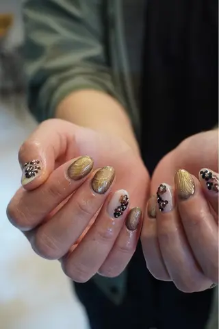 ネイル futamura sakiのネイルデザイン